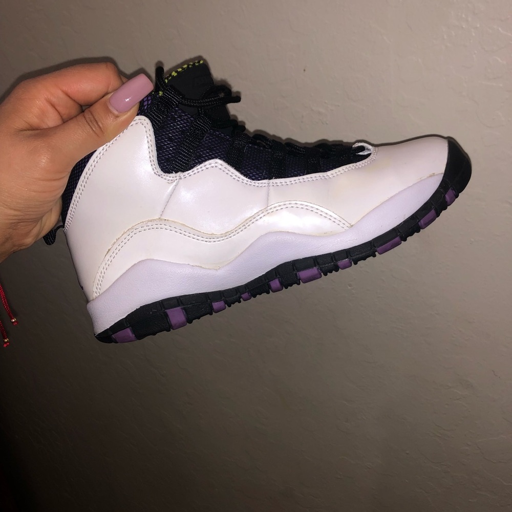Air Jordan 10s - Picture 10 of 10